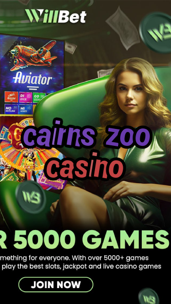 cairns zoo casino-igamblinglist.com
